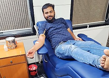 Lok Samarpan Blood Bank