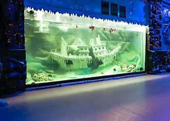 Lokaranjan Aqua World Underwater Zoo
