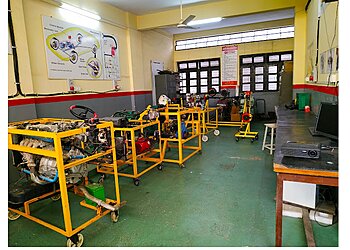 Loknete Vyankatrao Hire Arts Science & Commerce College