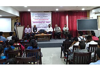 Loknete Vyankatrao Hire Arts Science & Commerce College