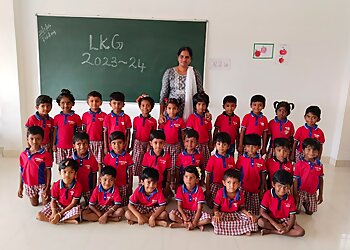 London Kids Preschool