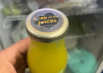 Lord of the Juices