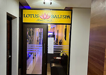 Lotus Bali Spa
