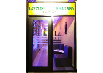 Lotus Bali Spa