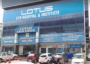 Lotus Eye Hospital and Institute, Kochi