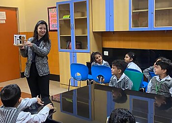 Lotus Valley International school