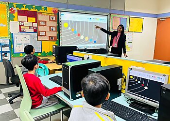 Lotus Valley International school