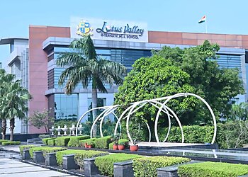 Noida CBSE Schools Lotus Valley International school image 1