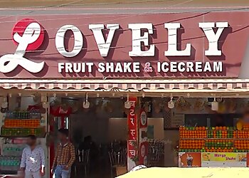 Lovely Fruit Shakes and Ice Cream Parlour