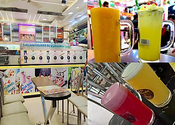 Lovely Fruit Shakes and Ice Cream Parlour