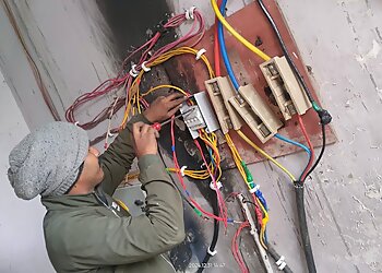 Lovkush Electrician