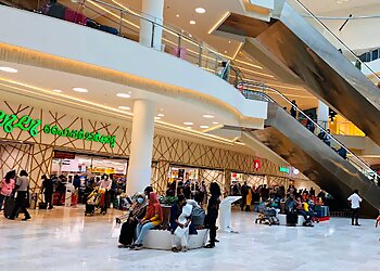 LuLu Mall Thiruvananthapuram