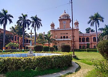 Lucknow Christian Degree College