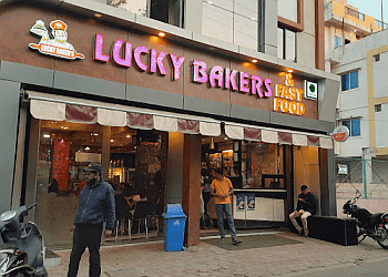 Lucky Baker’s