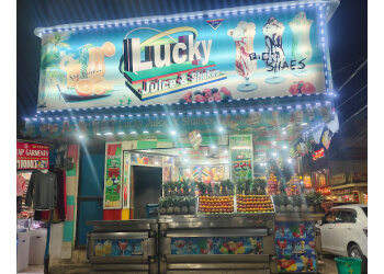 Lucky Juice Corner