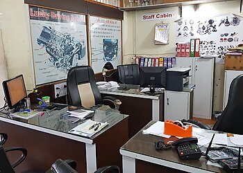 Lucky Motor Driving Training School