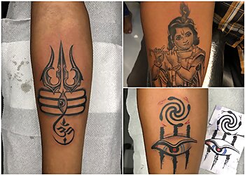 Lucky singh tattoo studio