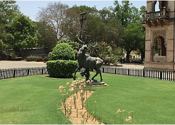 Lukshmi Villas Palace