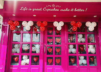 Lush Eggless Cookies n Cakes