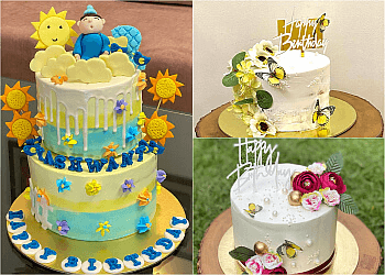 Lush Eggless Cookies n Cakes