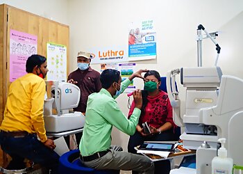 Luthra Hospital and Research Centre Bilaspur