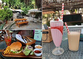 Lé Vantage Café Bar