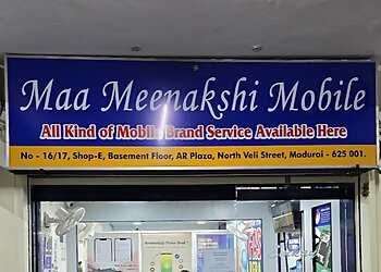 Madurai Cell Phone Repair MAA Meenakshi Mobile image 1