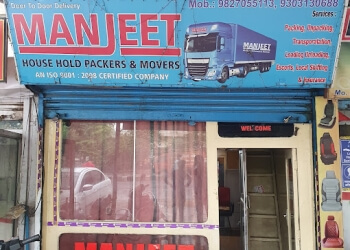 MANJEET PACKERS AND MOVERS