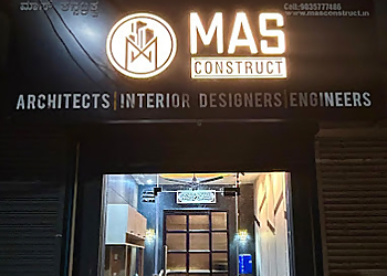 MAS construct 