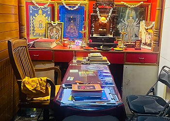 M B Joshi - SHREE RAGHVENDRA ASTRO CENTRE