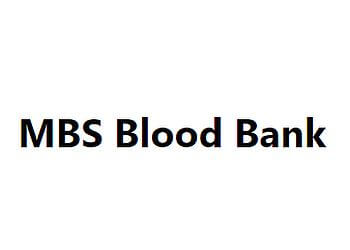 Kota 24 Hour Blood Banks MBS Blood Bank image 1