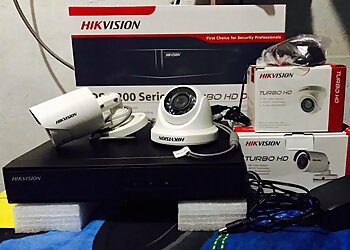 MC Security Systems CCTV