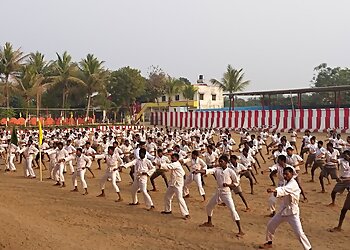 MD Self Defence Academy