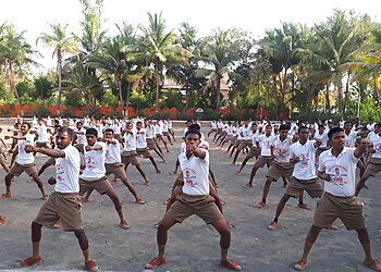 MD Self Defence Academy