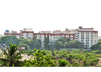 MEENAKSHI MISSION HOSPITAL & RESEARCH CENTRE - PHARMACY