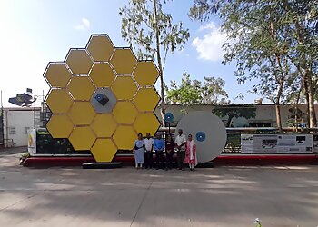 MGM APJ Abdul Kalam Astrospace Science Centre & Club