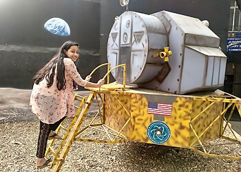 MGM APJ Abdul Kalam Astrospace Science Centre & Club