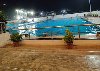 MGM Swimming pool