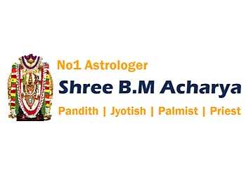 Mangalore Astrologers M.H Acharya Guruji  - SRI BANASHANKARI ASTRO CENTRE  image 1