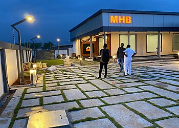 MHB Constructions