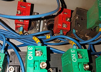 MHS Electrical, Electrician Services