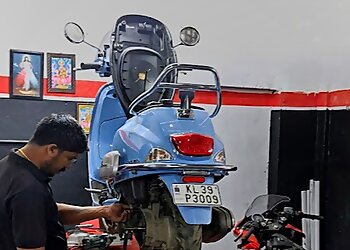 MIG-D Motoventure Garage