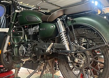 MIG-D Motoventure Garage