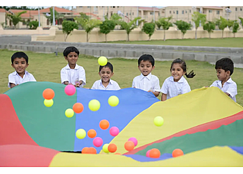 MIT-Vishwajyoti International School