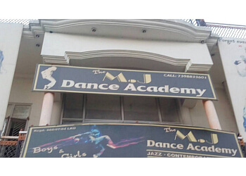 MJ Dance Academy