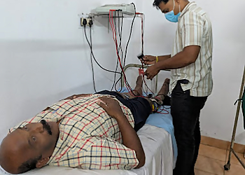 MJ Physiotherapy Clinic