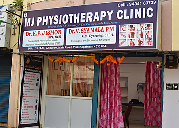 MJ Physiotherapy Clinic MJ Physiotherapy Clinic