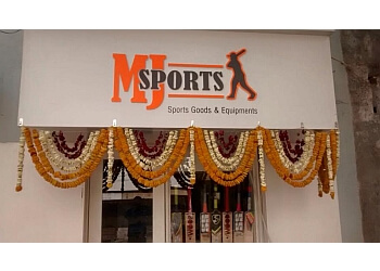 M J Sports Plus