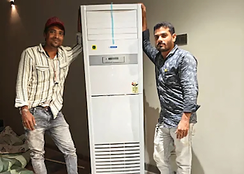 M.K. Cooling Services