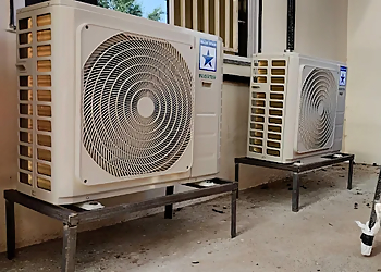 M.K. Cooling Services